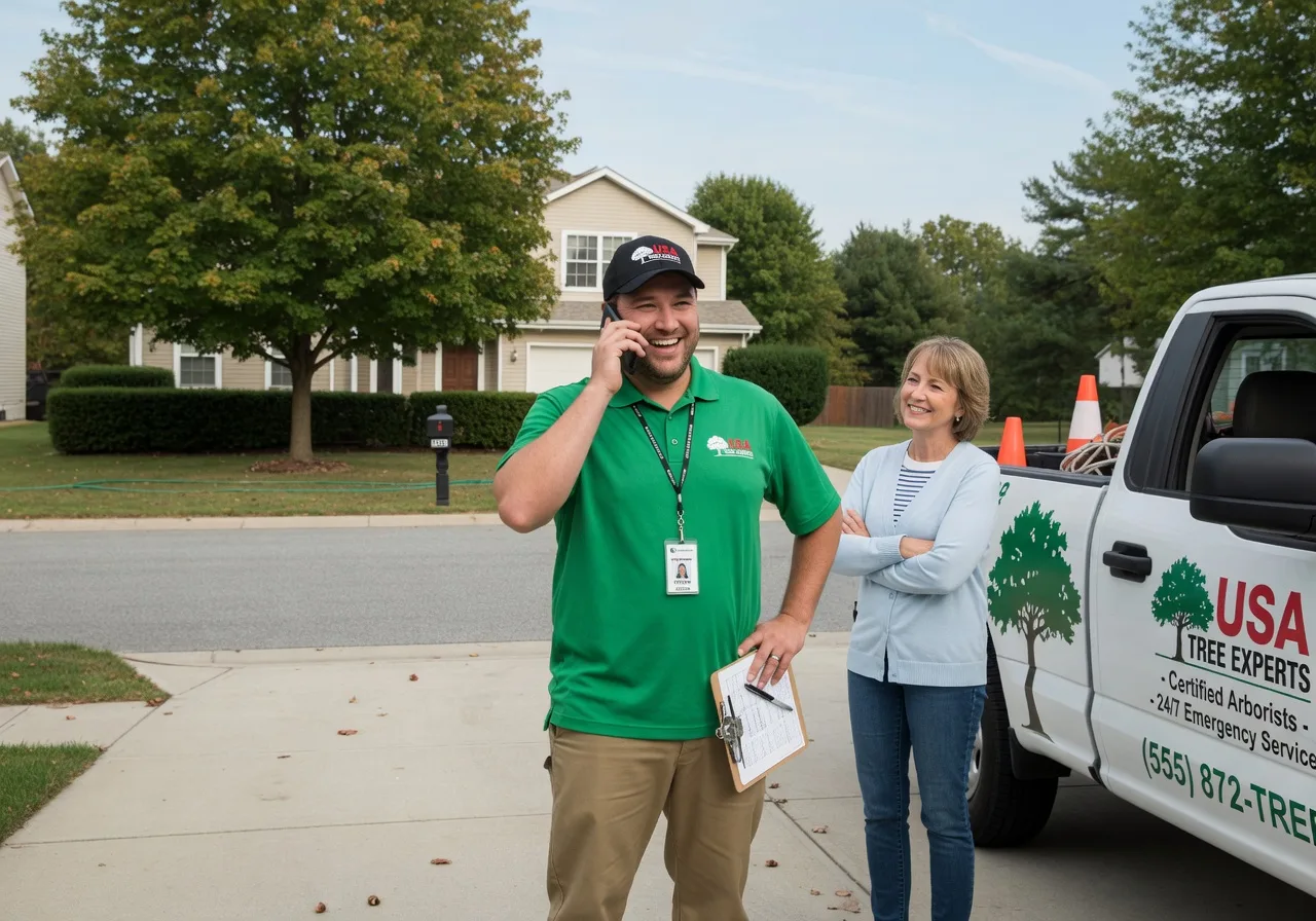 Tree Services Orange, NJ FAQs