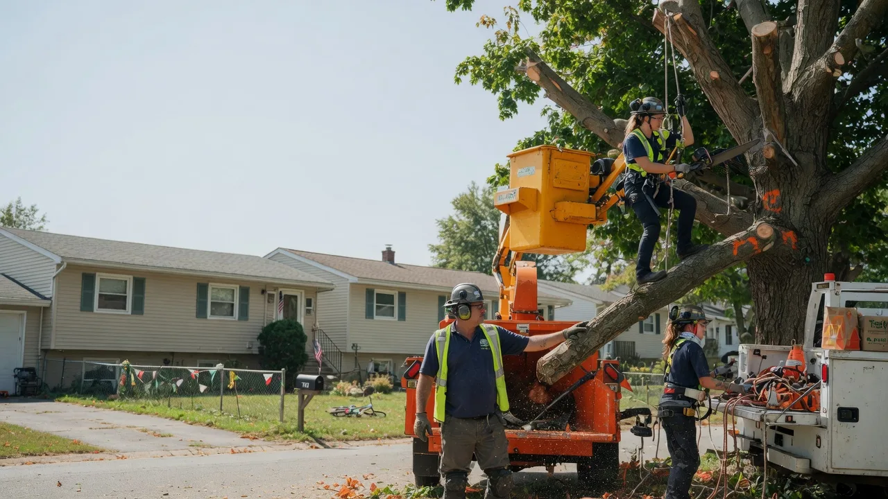 Tree Services in Orange, NJ near me